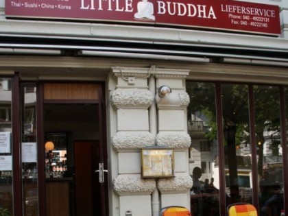 Photo: Little Buddha