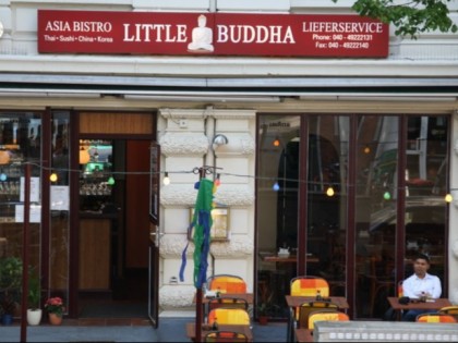 Photo: Little Buddha